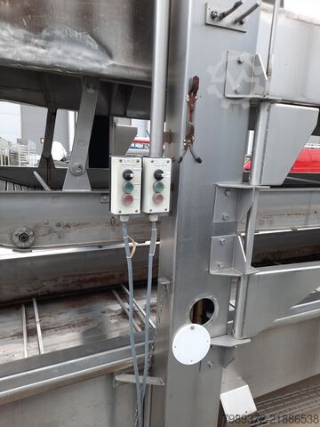 Koppens fritöz Koppens BR 4000/900