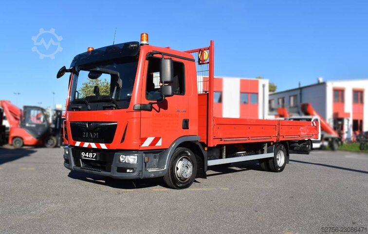  MAN TGL 7.160 Pritsche