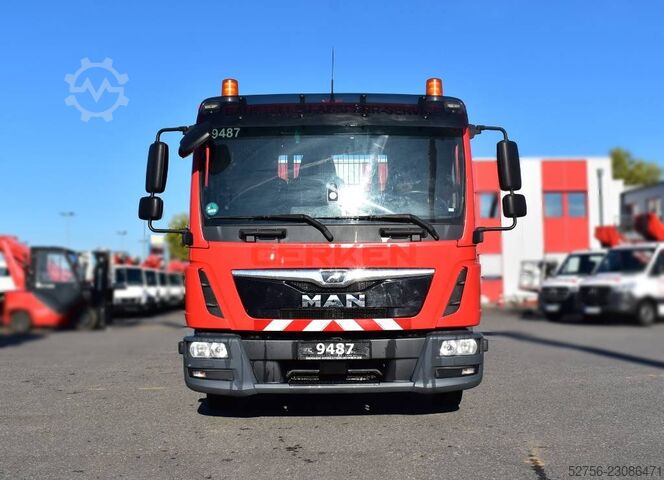  MAN TGL 7.160 Pritsche