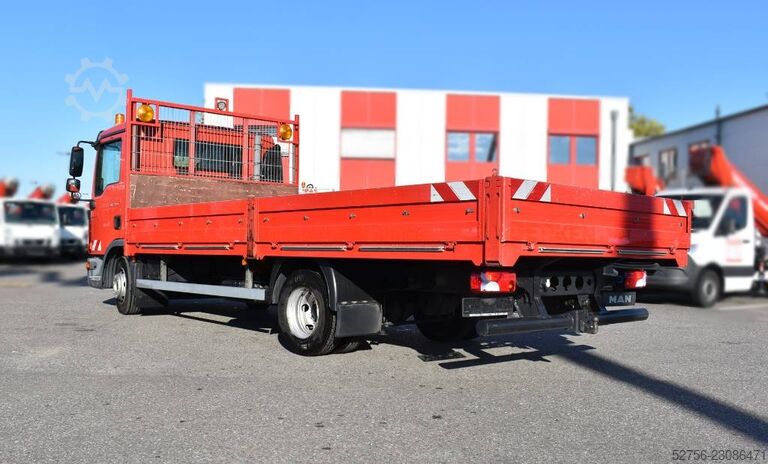  MAN TGL 7.160 Pritsche