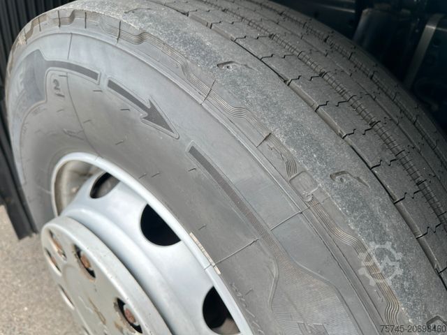 Standardni tegljač MAN TGX 18.420 * BL * ACC-SPUR-ASST * RETARDER * TÜV