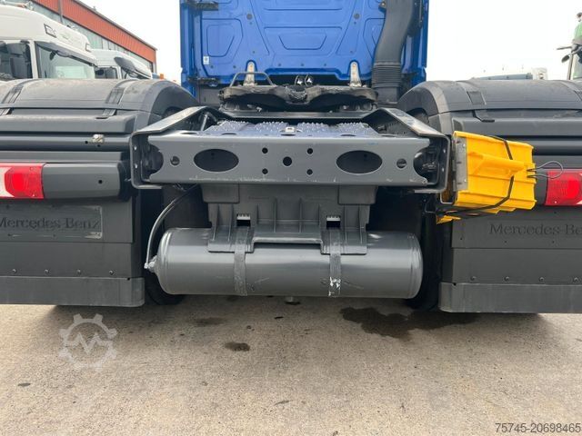 Standardni tegljač MERCEDES-BENZ ACTROS 1853 * ACC * VOLLLUFT * SINGLE *BIG SPACE