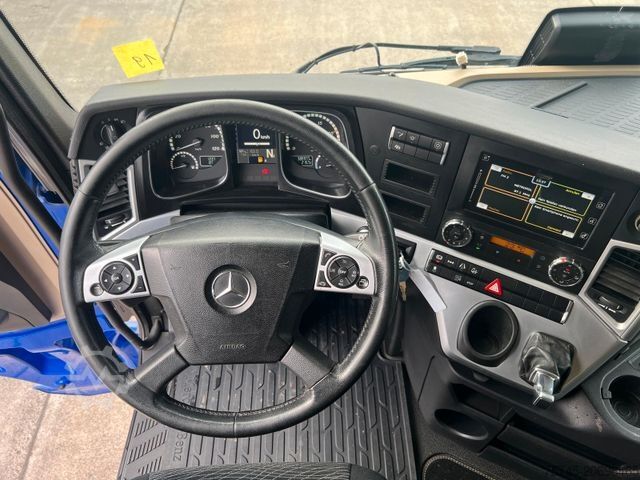 Standardni tegljač MERCEDES-BENZ ACTROS 1853 * ACC * VOLLLUFT * SINGLE *BIG SPACE