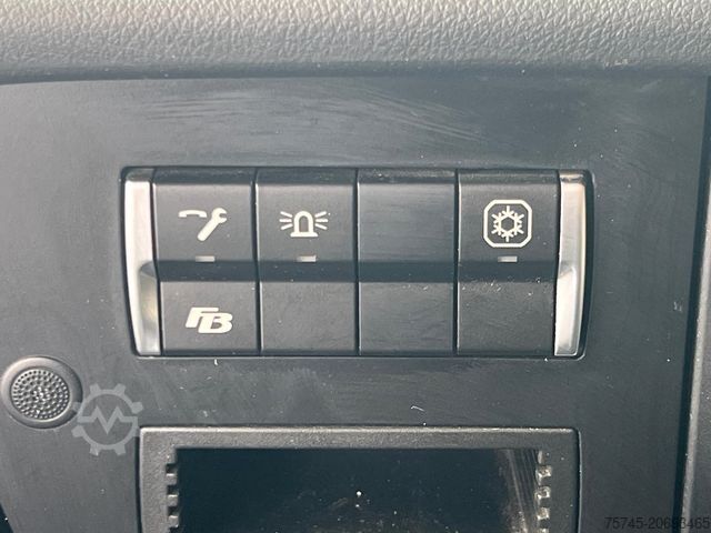 Standard tractor unit MERCEDES-BENZ ACTROS 1853 * ACC * VOLLLUFT * SINGLE *BIG SPACE