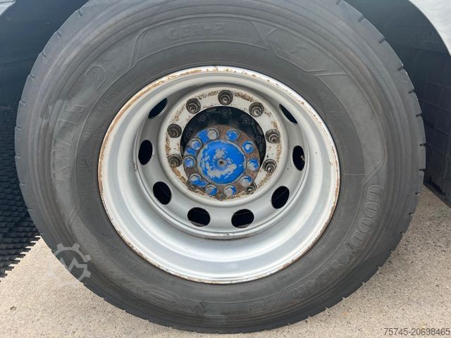 Standardni tegljač MERCEDES-BENZ ACTROS 1853 * ACC * VOLLLUFT * SINGLE *BIG SPACE