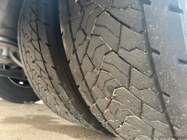 Standardni tegljač MERCEDES-BENZ ACTROS 1853 * ACC * VOLLLUFT * SINGLE *BIG SPACE