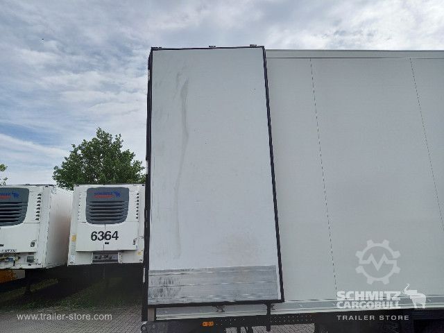 冷藏半挂车 Schmitz Cargobull Tiefkühler Standard Doppelstock Trennwand