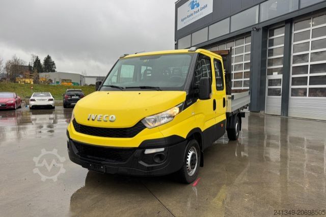 Pick-up van IVECO 35S13 Daily