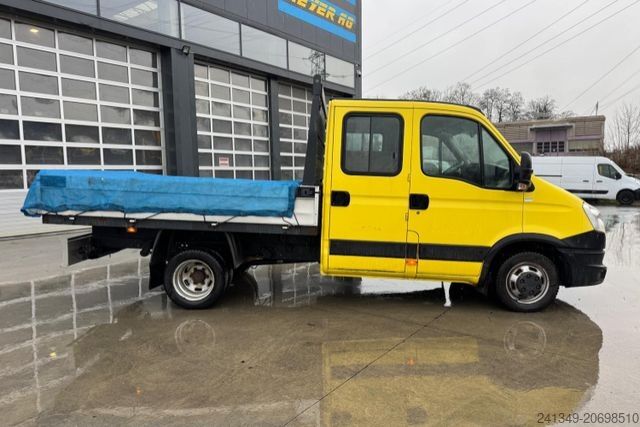 Pick-up furgons IVECO Daily 35C15 4x2