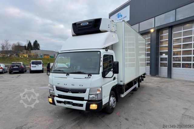 Refrigerated truck MITSUBISHI Fuso 7C18 Tiefkühler Carrier Supra 550