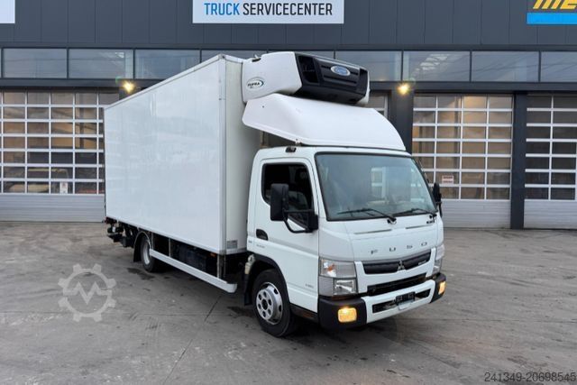 Ledusskapja kravas automašīna MITSUBISHI Fuso 7C18 Tiefkühler Carrier Supra 550