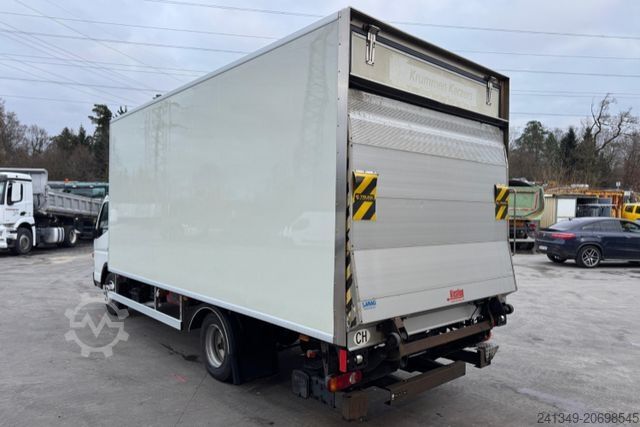 Ledusskapja kravas automašīna MITSUBISHI Fuso 7C18 Tiefkühler Carrier Supra 550