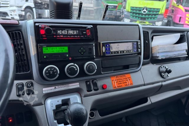 Ledusskapja kravas automašīna MITSUBISHI Fuso 7C18 Tiefkühler Carrier Supra 550