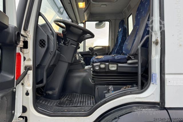 Specializētais kravas auto IVECO Trakker 41T410 8x4 Thermo 2 Kammern