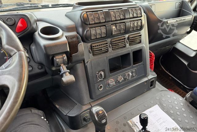 Special purpose truck IVECO Trakker 41T410 8x4 Thermo 2 Kammern