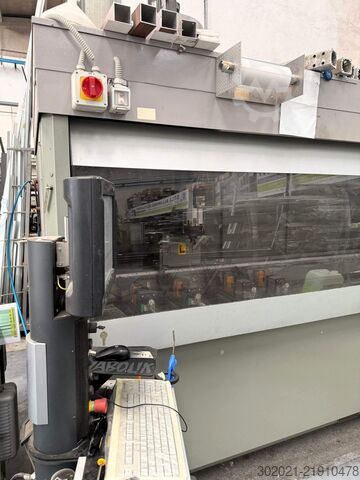 Vertikalt bearbetningscenter Emmegi Phantomatic T3 A