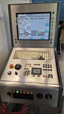CNC-svarv GILDEMEISTER CTX 420 Linear