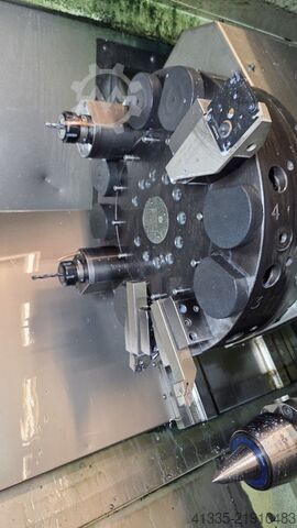 CNC-svarv GILDEMEISTER CTX 420 Linear