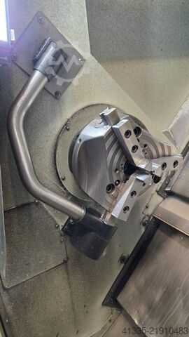 CNC-svarv GILDEMEISTER CTX 420 Linear