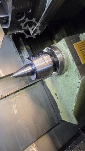 CNC-svarv GILDEMEISTER CTX 420 Linear