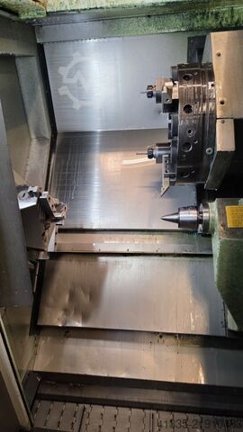 CNC-svarv GILDEMEISTER CTX 420 Linear