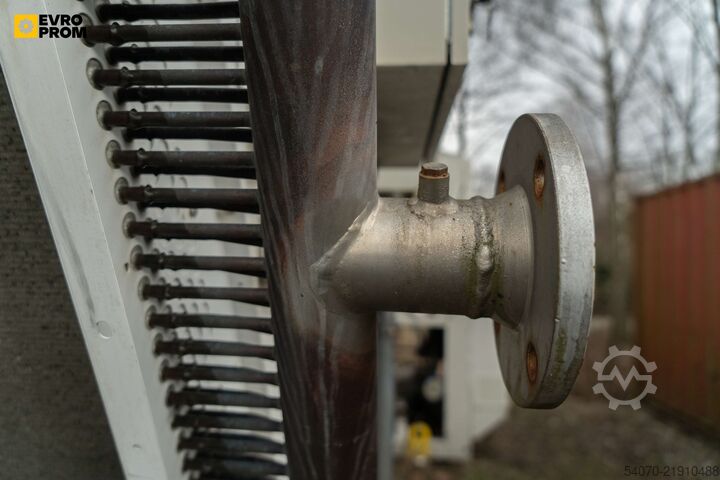 Torrkylare Used Industrial Dry-cooler LU-VE EHLD1U 7285 A SPEC.DRY 654 kW