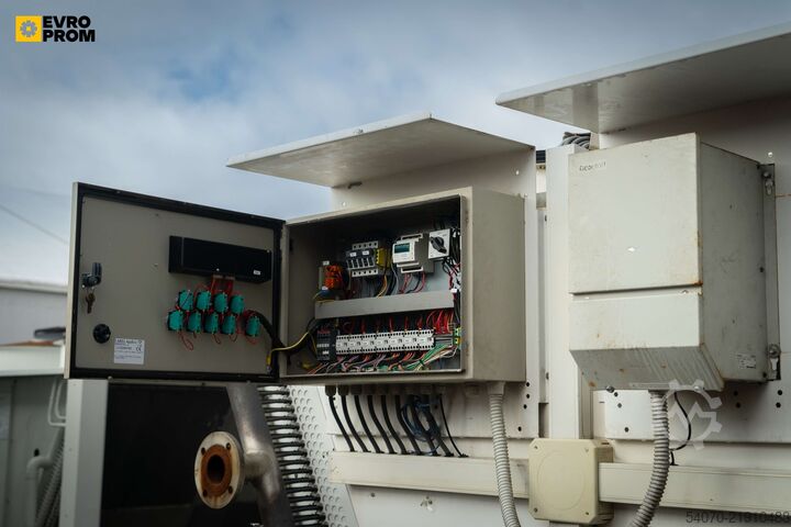 Torrkylare Used Industrial Dry-cooler LU-VE EHLD1U 7285 A SPEC.DRY 654 kW
