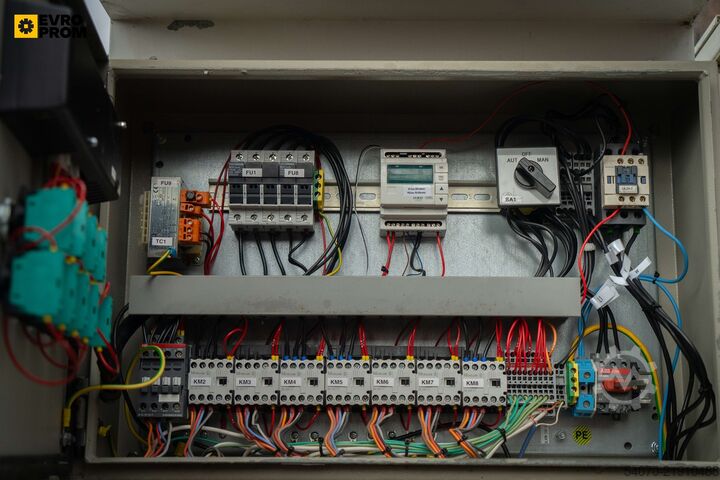 Torrkylare Used Industrial Dry-cooler LU-VE EHLD1U 7285 A SPEC.DRY 654 kW