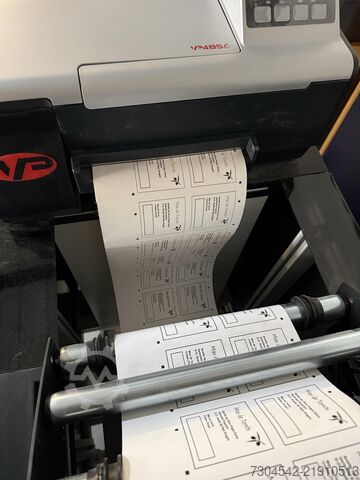 Skaitmeninė spausdinimo mašina VIPColor VP485e