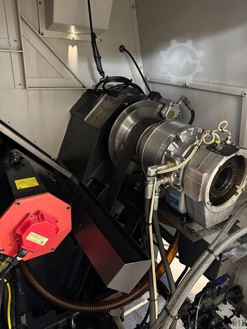 CNC-draaibank SMEC PL240LM