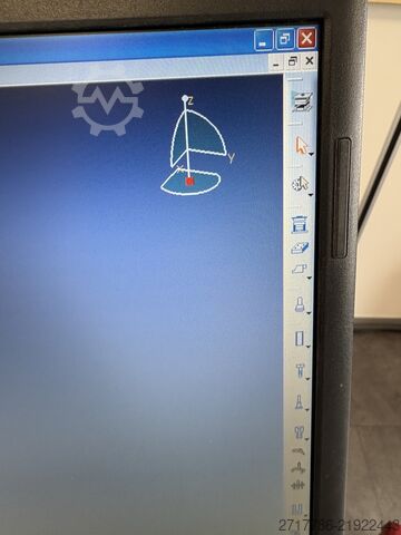 Articulação do braço de medição 3D  