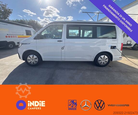 Caravana/autocaravana Volkswagen California Coast 2.0 TDI|2022 | EURO 6 | Venditore professionale