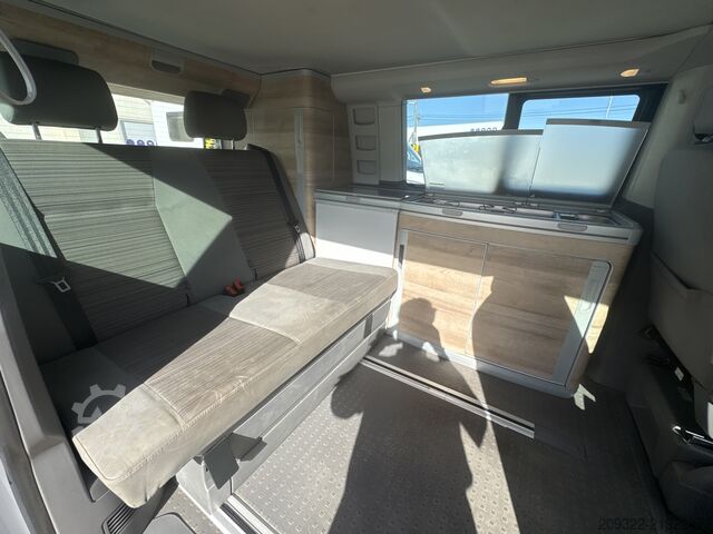 Caravana/autocaravana Volkswagen California Coast 2.0 TDI|2022 | EURO 6 | Venditore professionale