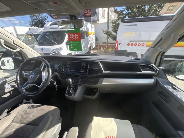 Caravana/autocaravana Volkswagen California Coast 2.0 TDI|2022 | EURO 6 | Venditore professionale