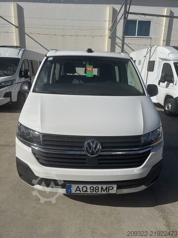 Caravana/autocaravana Volkswagen California Coast 2.0 TDI|2022 | EURO 6 | Venditore professionale