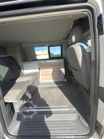 Caravana/autocaravana Volkswagen California Coast 2.0 TDI|2022 | EURO 6 | Venditore professionale