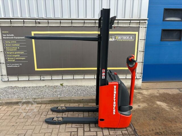 VS-22718 empilhador compacto elétrico Linde L10B LINDE L10B