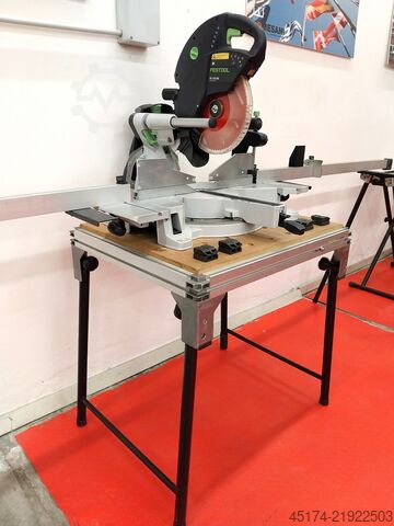 Serra de esquadria FESTOOL KS 120 EB