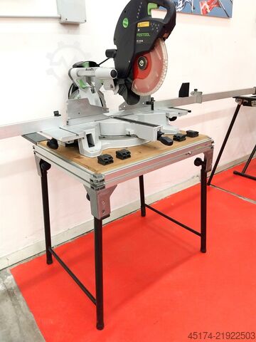Serra de esquadria FESTOOL KS 120 EB