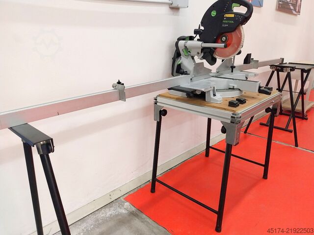 Serra de esquadria FESTOOL KS 120 EB