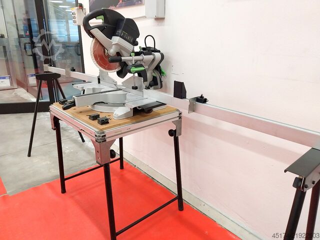 Serra de esquadria FESTOOL KS 120 EB