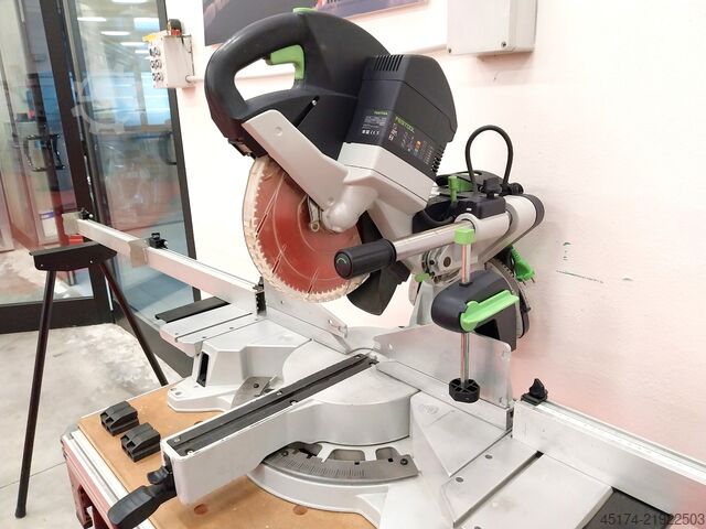 Serra de esquadria FESTOOL KS 120 EB