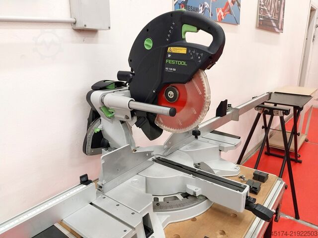 Serra de esquadria FESTOOL KS 120 EB
