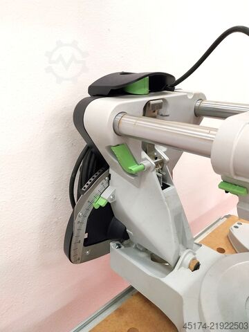 Serra de esquadria FESTOOL KS 120 EB