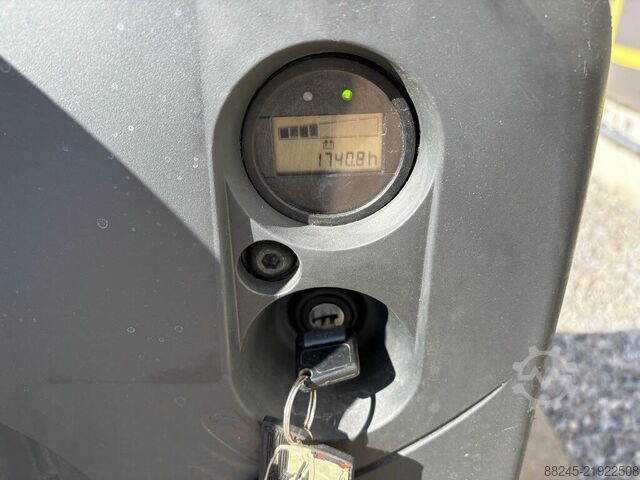 VS-22777 Porta-paletes elétrico Still EXU16 STILL EXU16