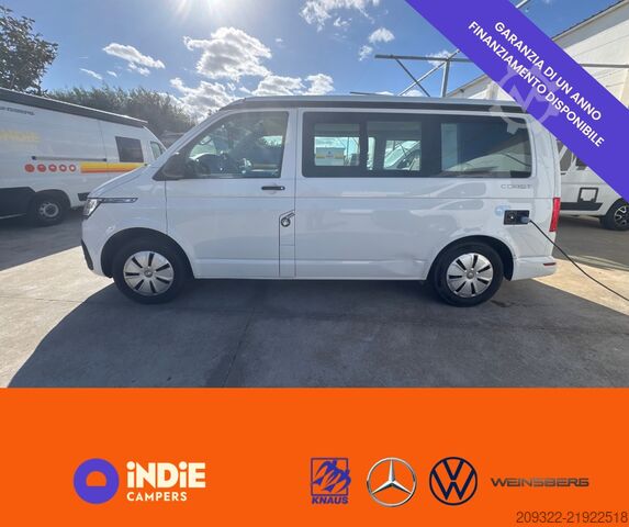 Caravana/autocaravana Volkswagen California Coast 2.0 TDI|2022 | EURO 6 | Venditore professionale