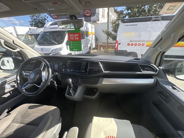 Caravana/autocaravana Volkswagen California Coast 2.0 TDI|2022 | EURO 6 | Venditore professionale