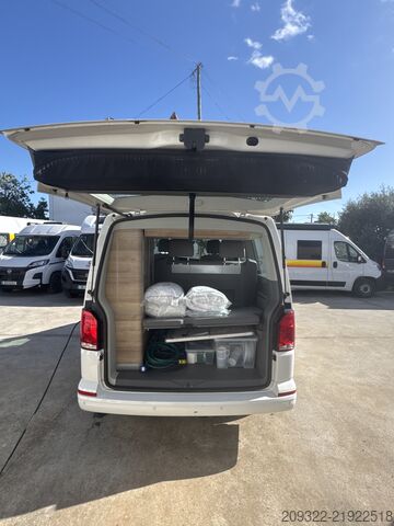 Caravana/autocaravana Volkswagen California Coast 2.0 TDI|2022 | EURO 6 | Venditore professionale