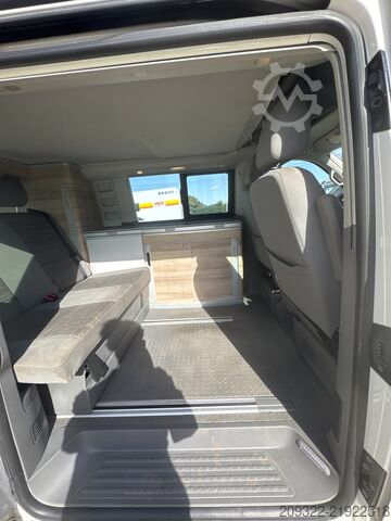 Caravana/autocaravana Volkswagen California Coast 2.0 TDI|2022 | EURO 6 | Venditore professionale