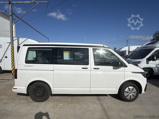 Caravana/autocaravana Volkswagen California Coast 2.0 TDI|2022 | EURO 6 | Venditore professionale